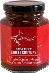 Fire-Eater's Chilli Chutney